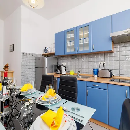 Tanja Apartamento Crikvenica