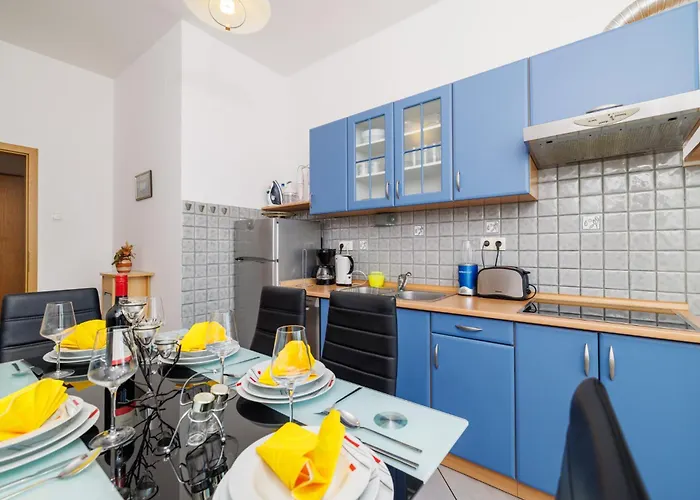 Tanja アパート ツリクヴェニツァ